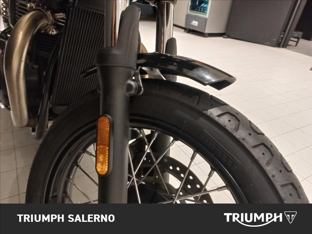 TRIUMPH Bonneville 900 T100 