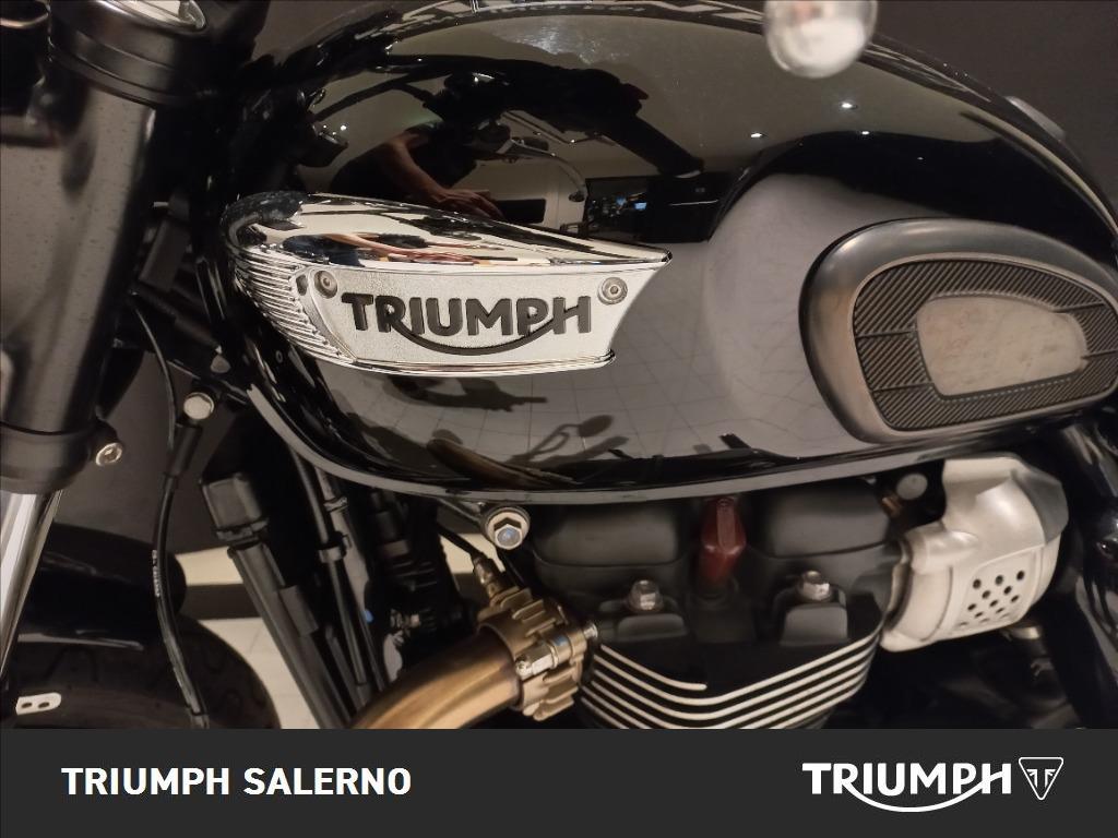 TRIUMPH Bonneville 900 T100 