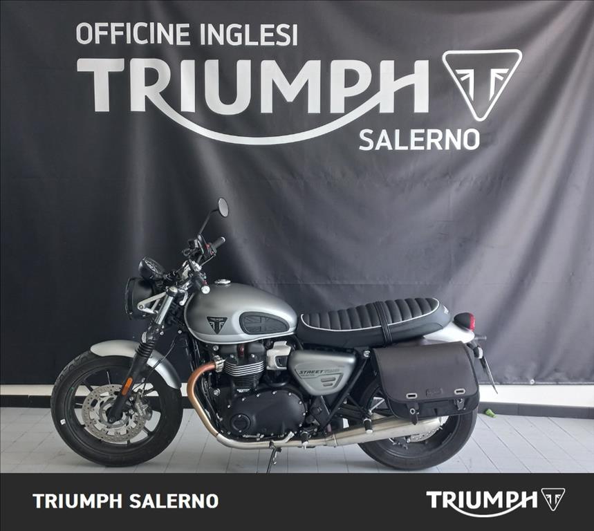 TRIUMPH Street Twin 900 EC1 Special Edition