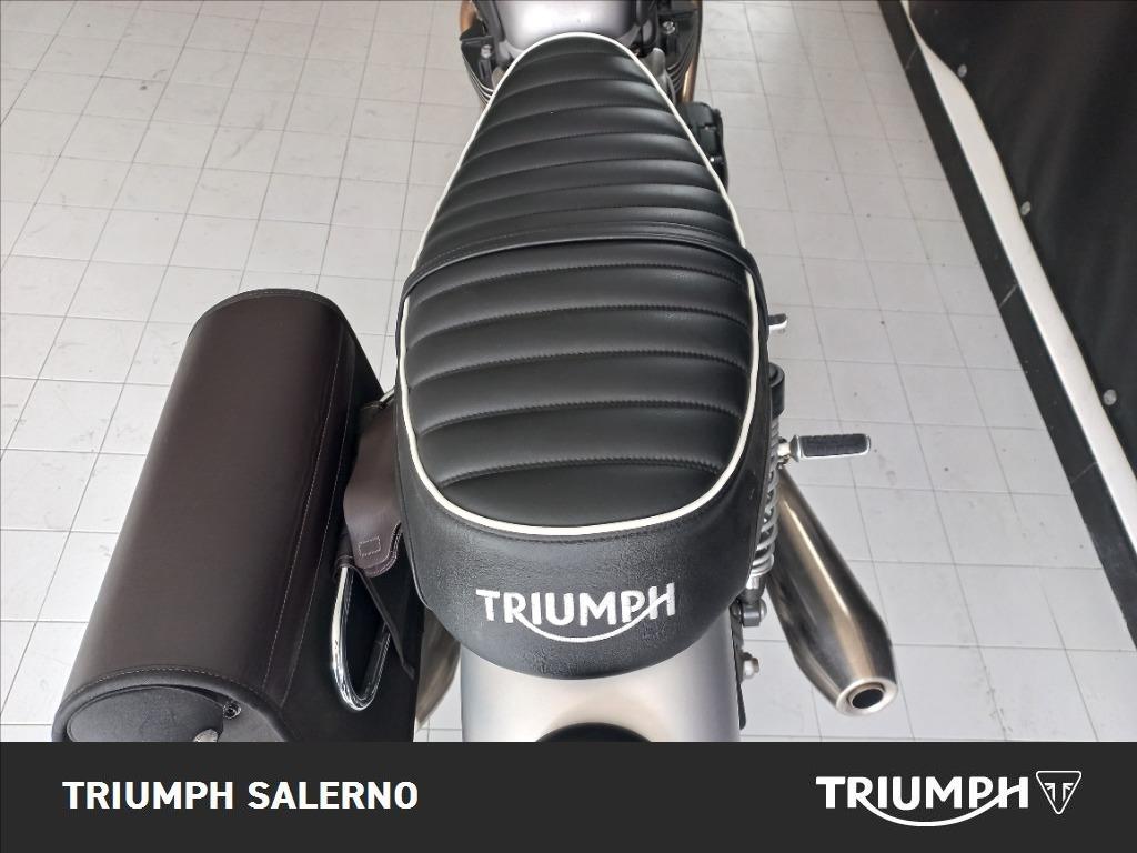 TRIUMPH Street Twin 900 EC1 Special Edition