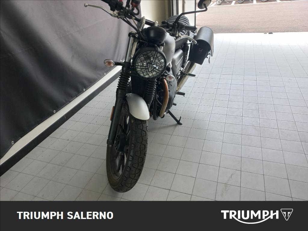 TRIUMPH Street Twin 900 EC1 Special Edition