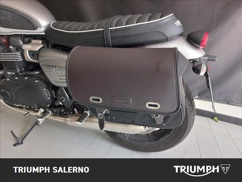 TRIUMPH Street Twin 900 EC1 Special Edition