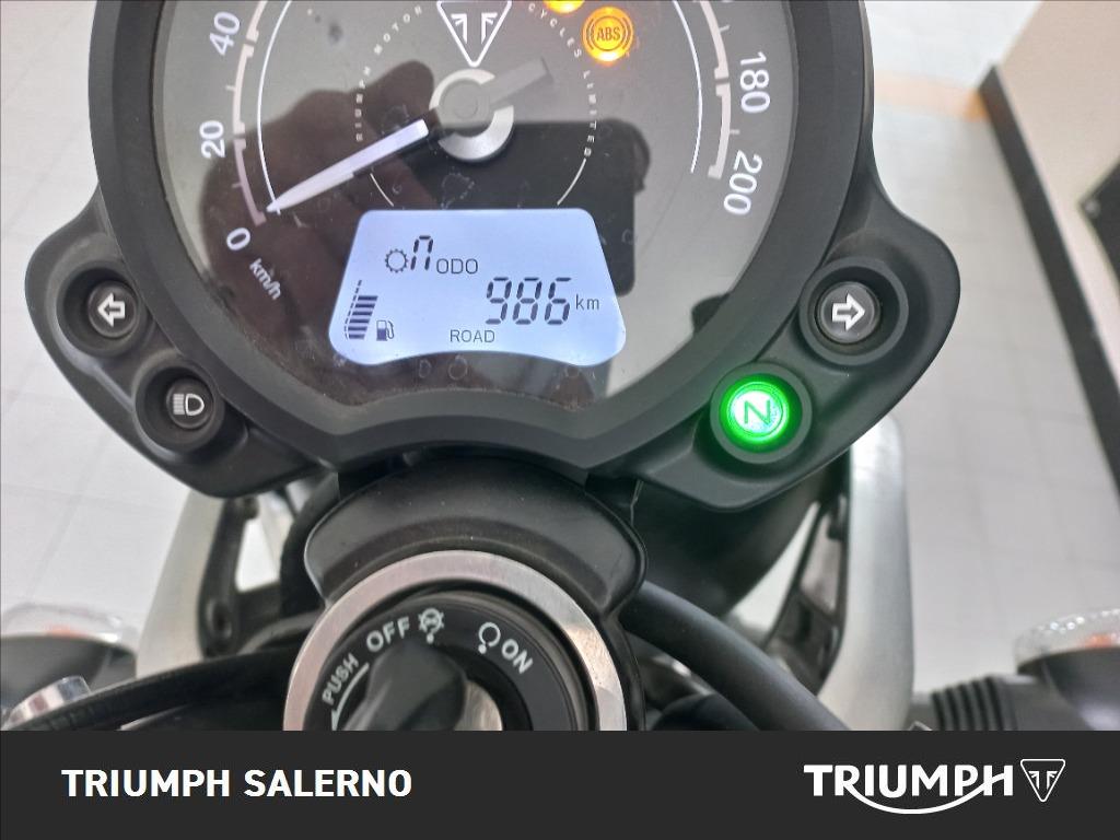 TRIUMPH Street Twin 900 EC1 Special Edition