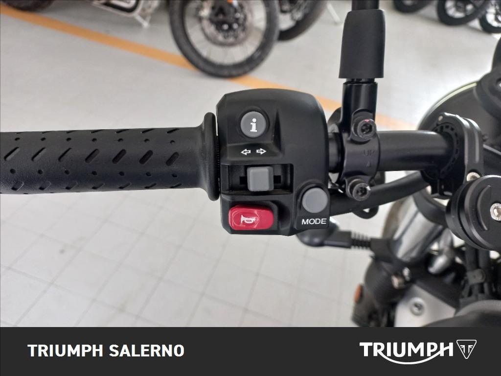 TRIUMPH Street Twin 900 EC1 Special Edition