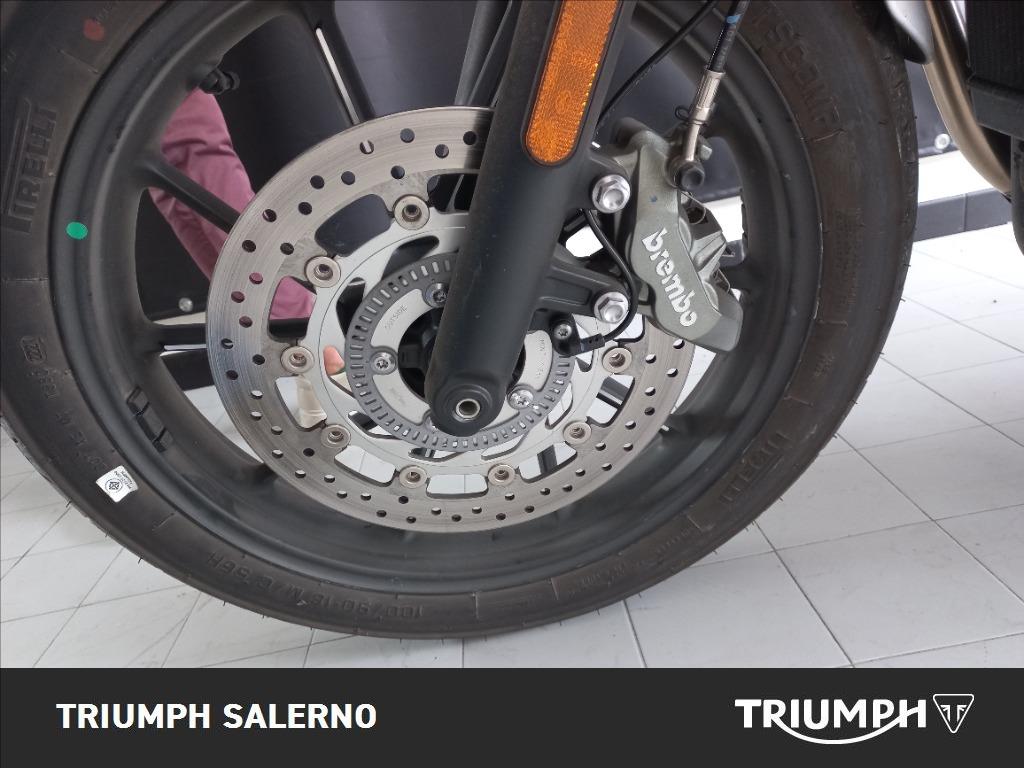 TRIUMPH Street Twin 900 EC1 Special Edition