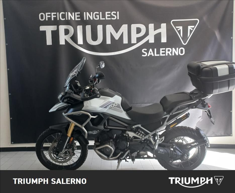 TRIUMPH Tiger 1200 Rally Pro Abs