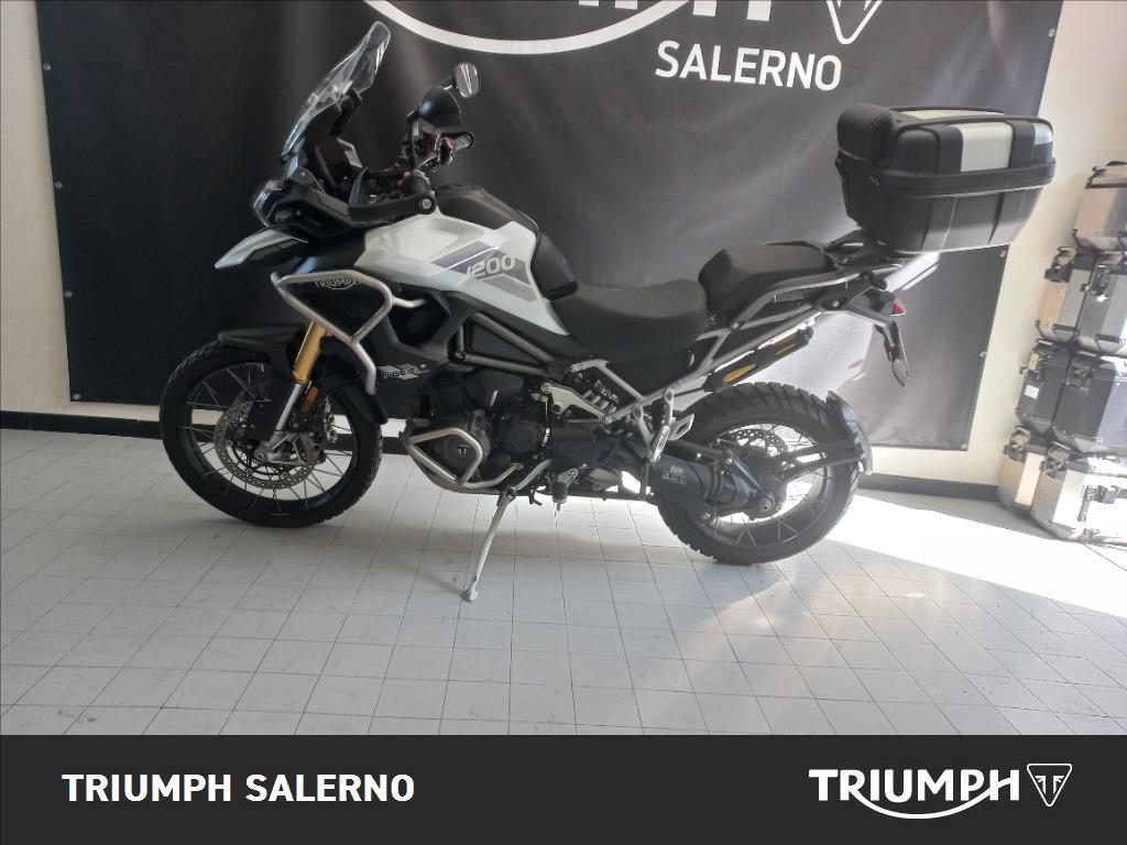 TRIUMPH Tiger 1200 Rally Pro Abs