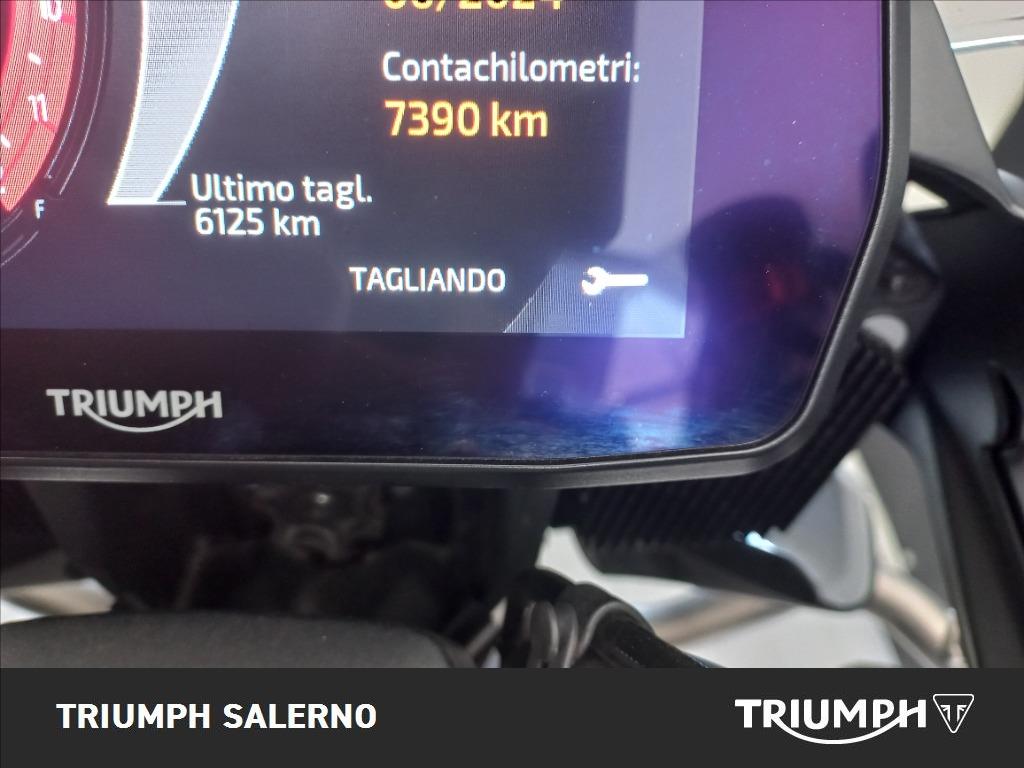 TRIUMPH Tiger 1200 Rally Pro Abs