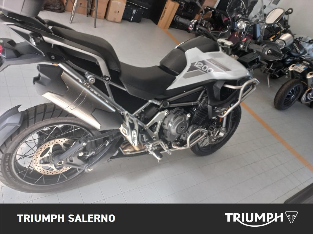 TRIUMPH Tiger 1200 Rally Pro Abs