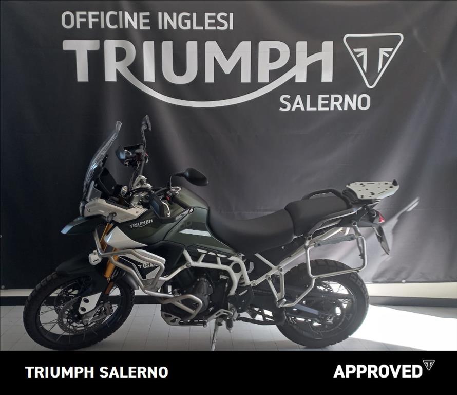 TRIUMPH Tiger 900 Rally Pro Abs