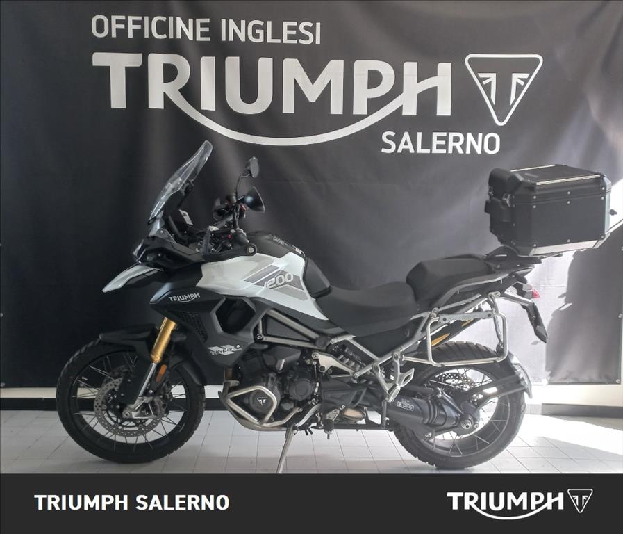 TRIUMPH Tiger 1200 Rally Pro Abs