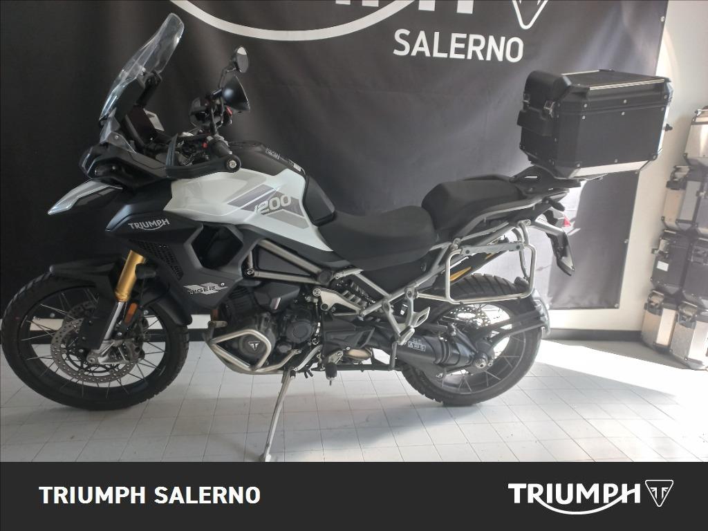 TRIUMPH Tiger 1200 Rally Pro Abs