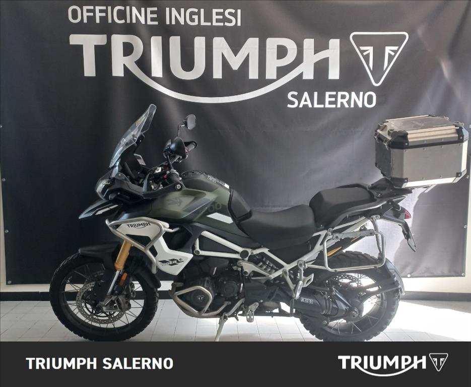 TRIUMPH Tiger 1200 Rally Pro Abs