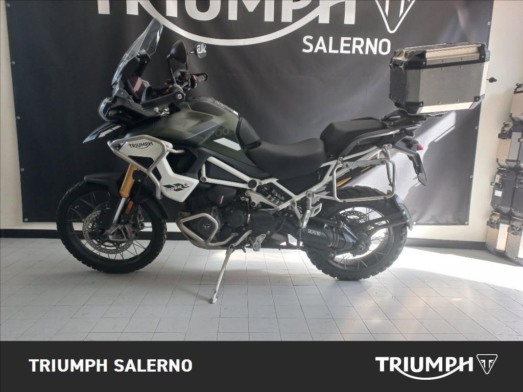 TRIUMPH Tiger 1200 Rally Pro Abs