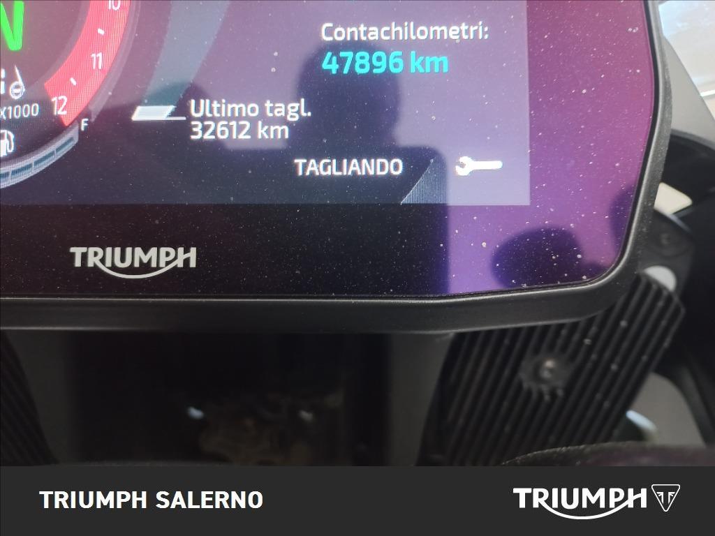 TRIUMPH Tiger 1200 Rally Pro Abs