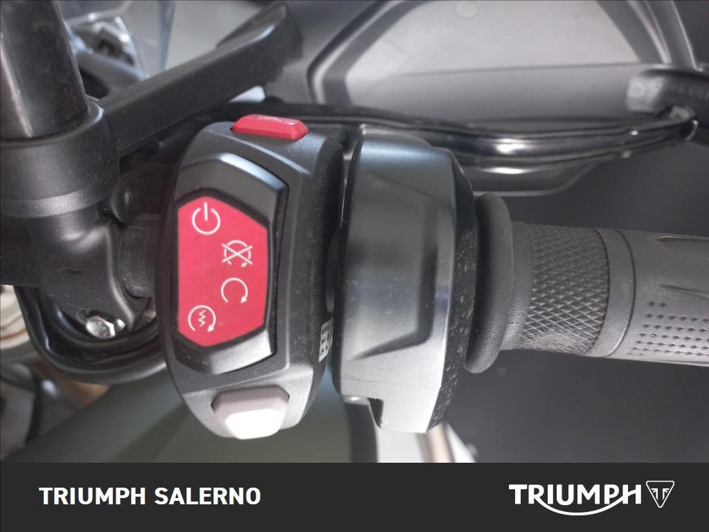 TRIUMPH Tiger 1200 Rally Pro Abs