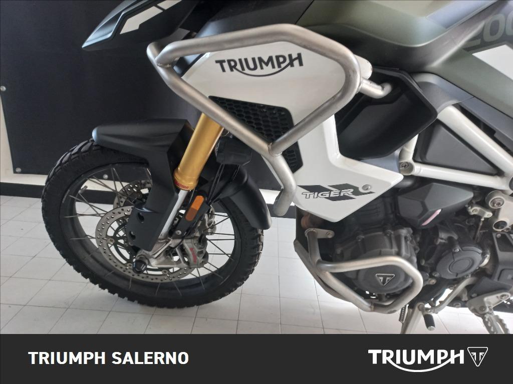 TRIUMPH Tiger 1200 Rally Pro Abs