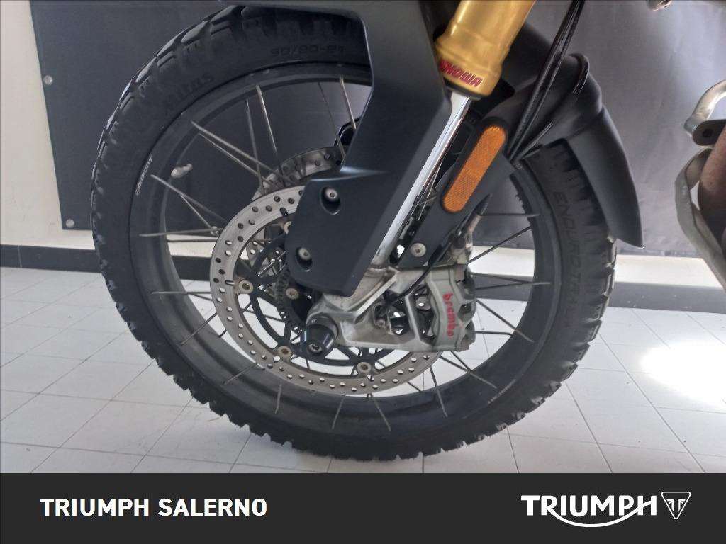 TRIUMPH Tiger 1200 Rally Pro Abs