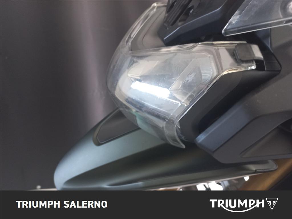 TRIUMPH Tiger 1200 Rally Pro Abs