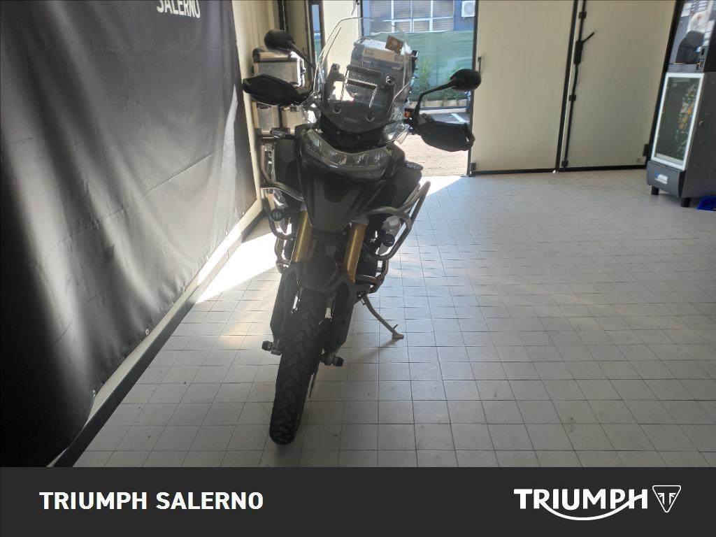 TRIUMPH Tiger 1200 Rally Pro Abs