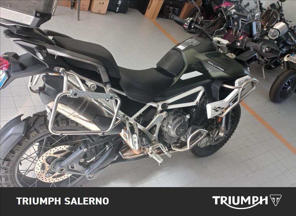 TRIUMPH Tiger 1200 Rally Pro Abs