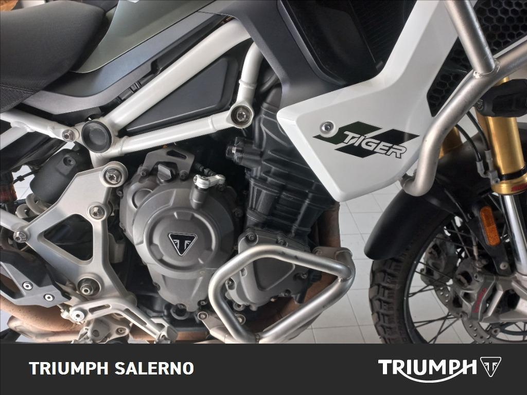 TRIUMPH Tiger 1200 Rally Pro Abs