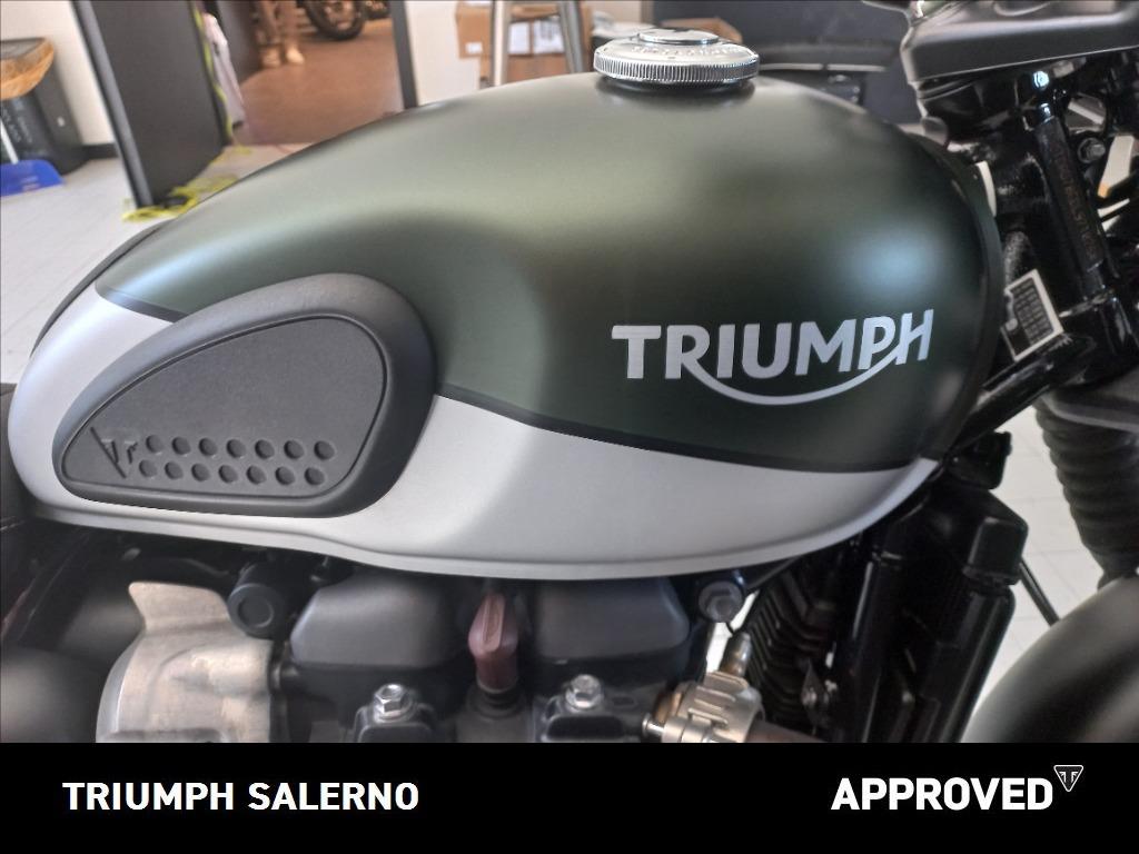 TRIUMPH Street Scrambler 900 