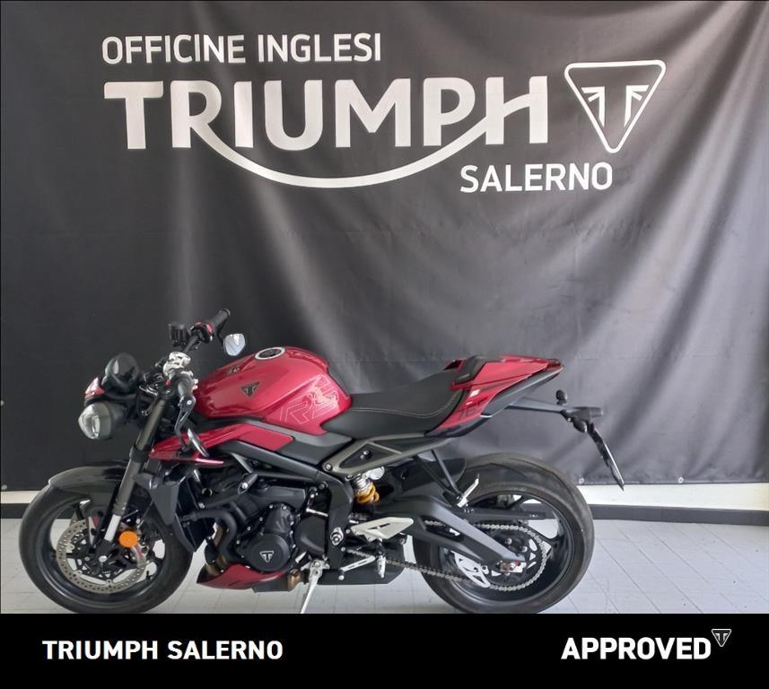 TRIUMPH Street Triple 765 RS