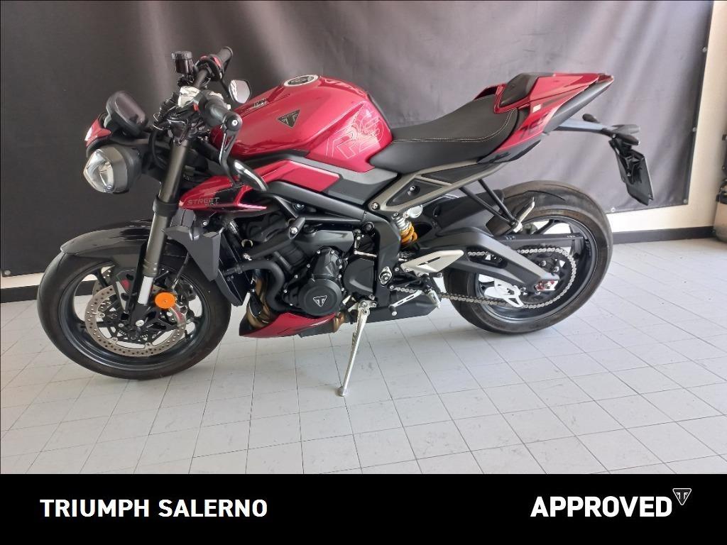 TRIUMPH Street Triple 765 RS