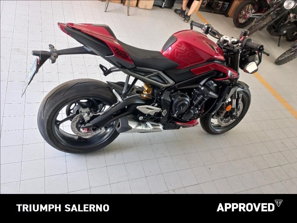 TRIUMPH Street Triple 765 RS