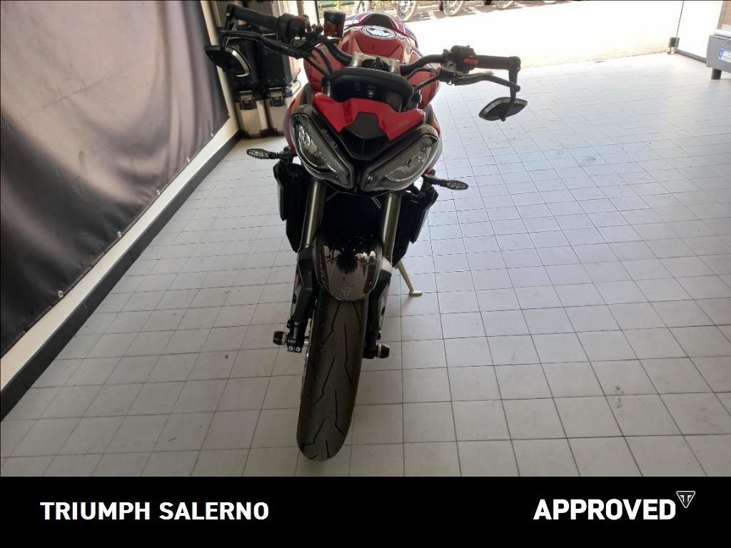 TRIUMPH Street Triple 765 RS