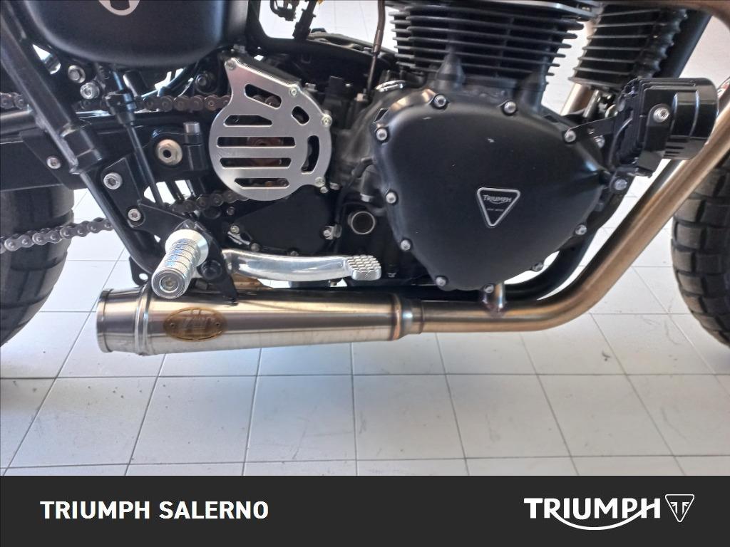 TRIUMPH Bonneville 865 