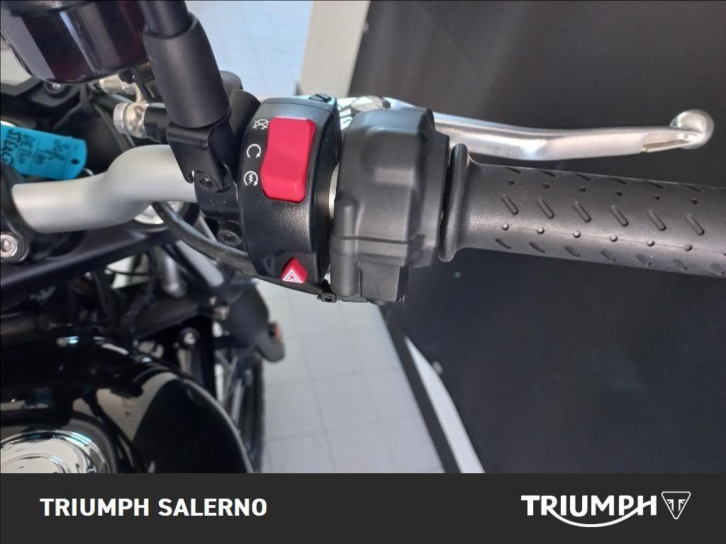 TRIUMPH Scrambler 900 Stealth Edition Abs