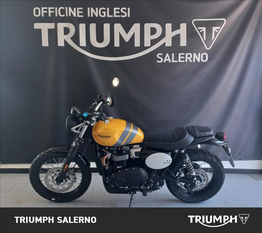 TRIUMPH Scrambler 900 Abs