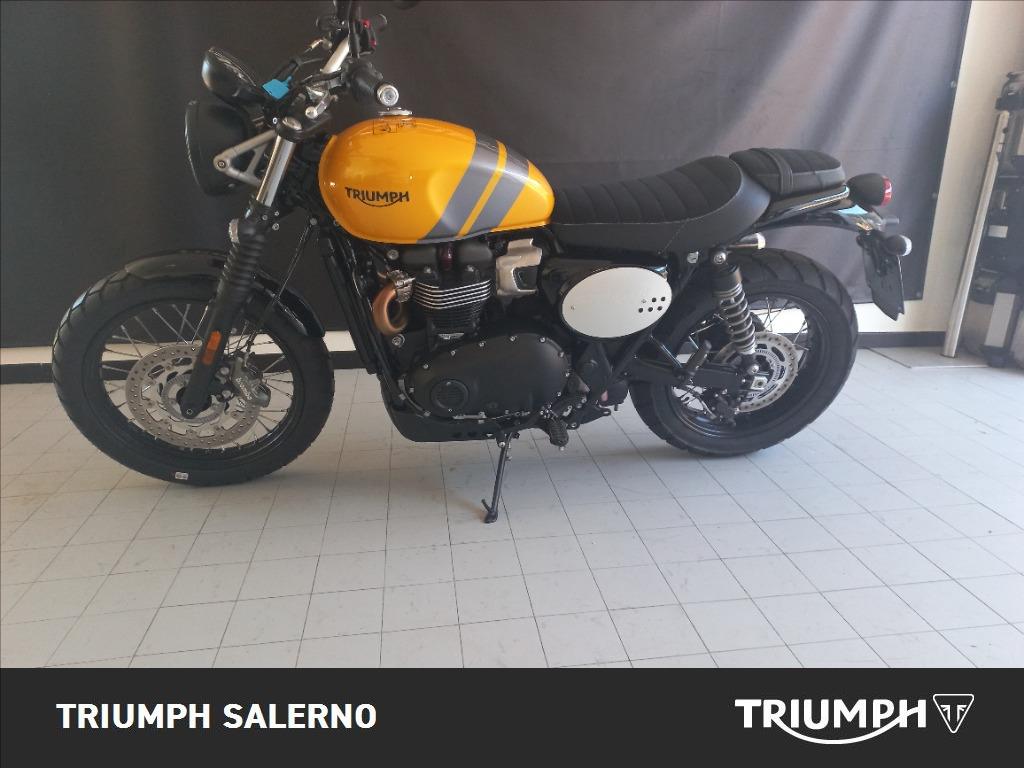 TRIUMPH Scrambler 900 Abs