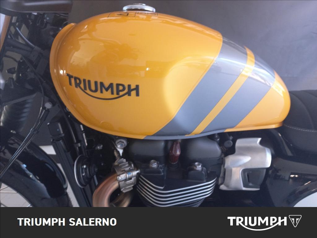 TRIUMPH Scrambler 900 Abs