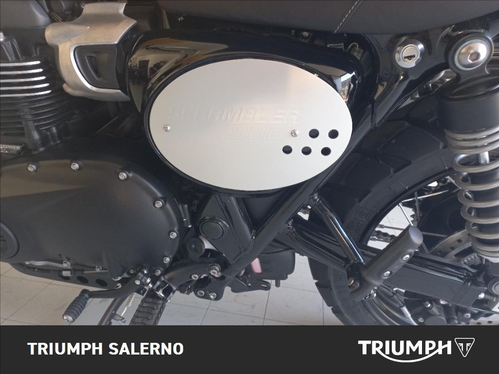 TRIUMPH Scrambler 900 Abs