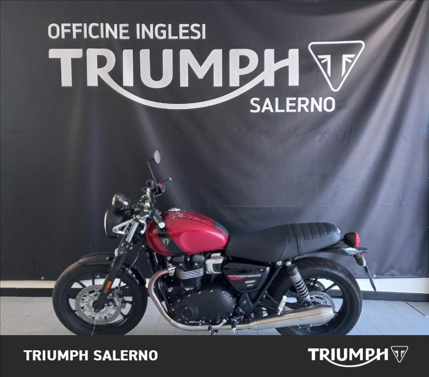 TRIUMPH Speed Twin 900 Abs