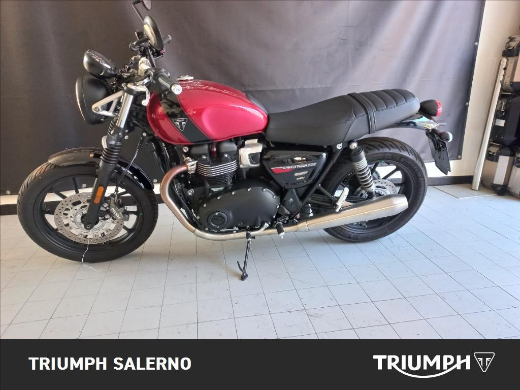 TRIUMPH Speed Twin 900 Abs