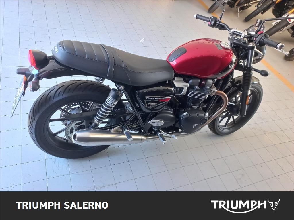 TRIUMPH Speed Twin 900 Abs