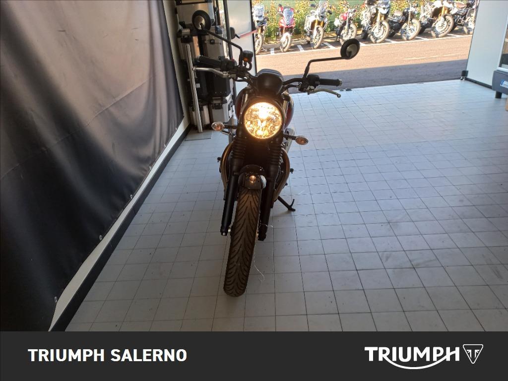 TRIUMPH Speed Twin 900 Abs