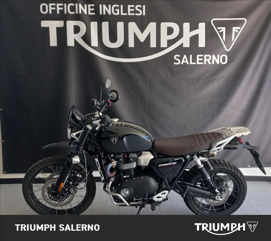 TRIUMPH Scrambler 1200 X Abs