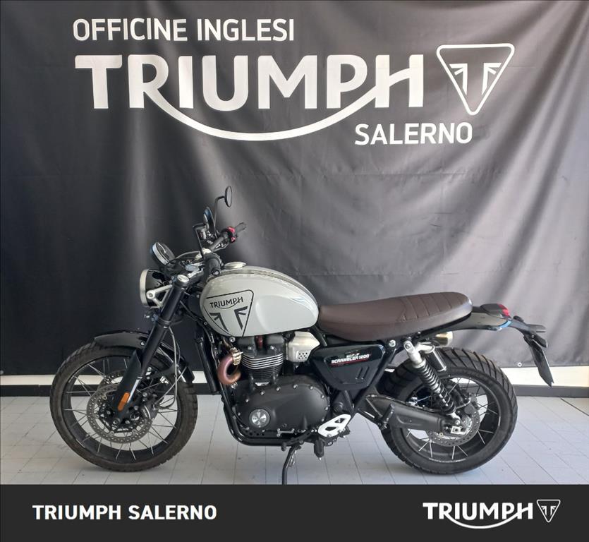 TRIUMPH Scrambler 1200 X Abs