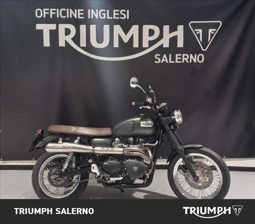 TRIUMPH Scrambler 865 