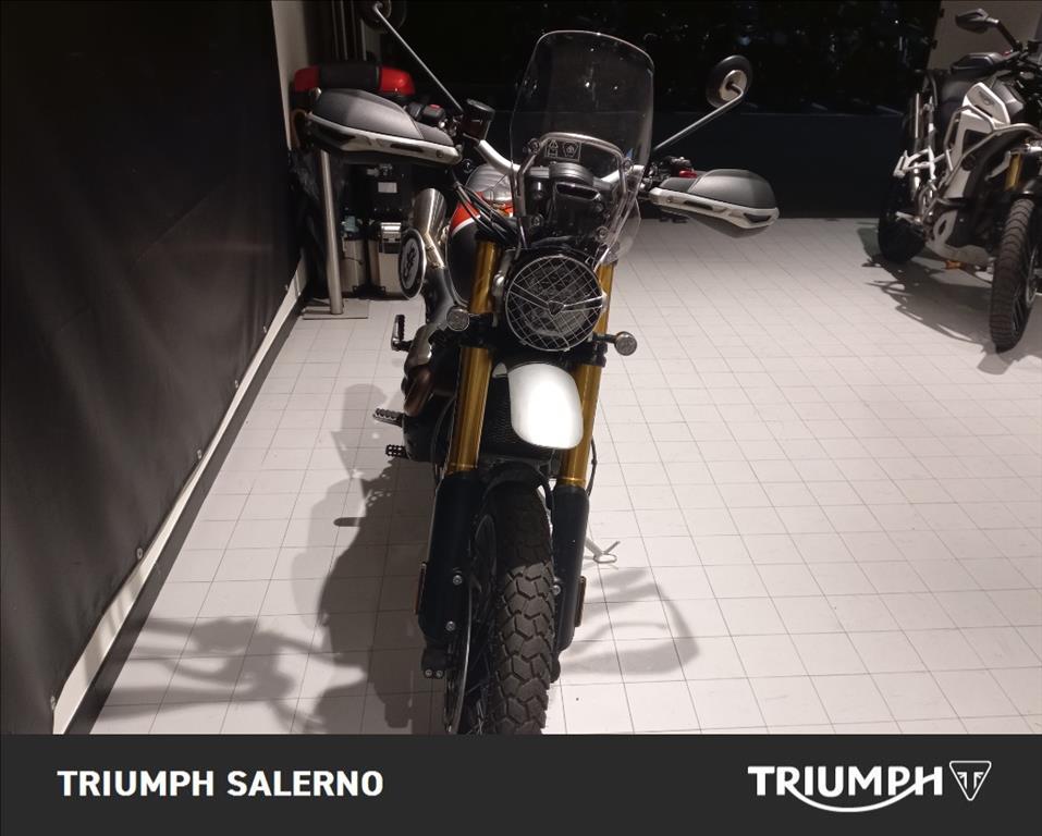 TRIUMPH Scrambler 1200 XE Gold Line Abs