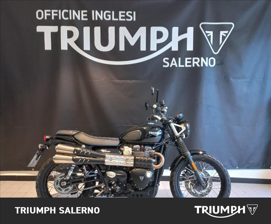 TRIUMPH Street Scrambler 900 dep.A2