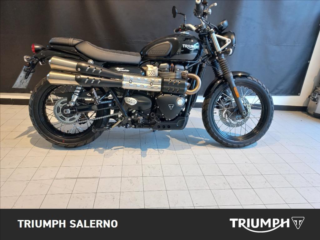 TRIUMPH Street Scrambler 900 dep.A2