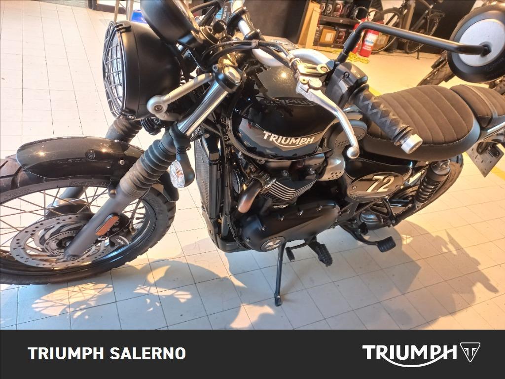 TRIUMPH Street Scrambler 900 dep.A2