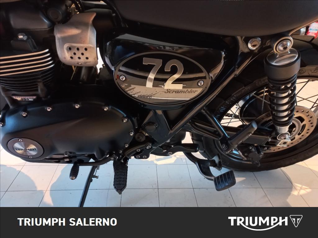 TRIUMPH Street Scrambler 900 dep.A2