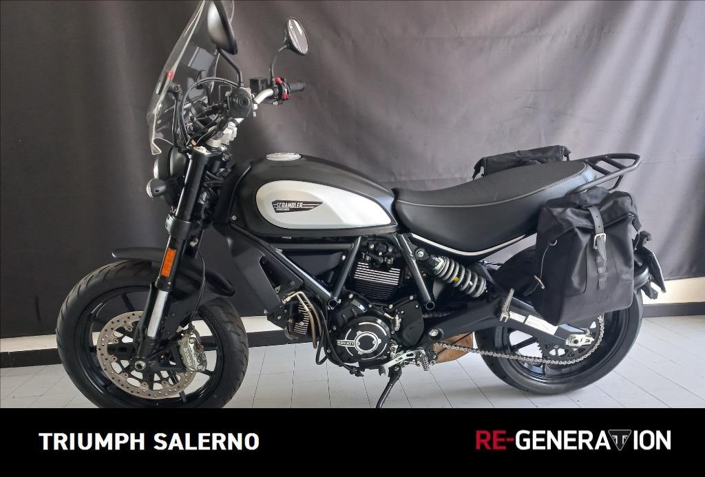 DUCATI Scrambler 800 Icon Dark